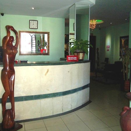 Hotel Discovery Σάντο Ντομίγκο Εξωτερικό φωτογραφία