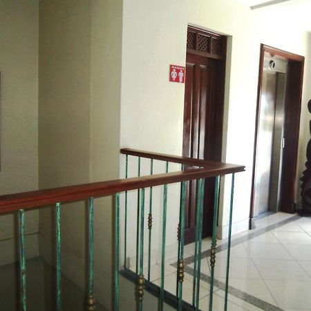 Hotel Discovery Σάντο Ντομίγκο Εξωτερικό φωτογραφία