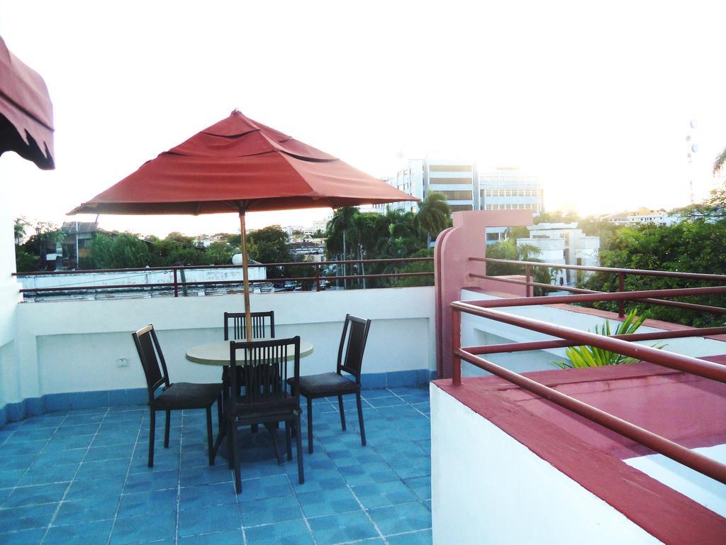 Hotel Discovery Σάντο Ντομίγκο Εξωτερικό φωτογραφία