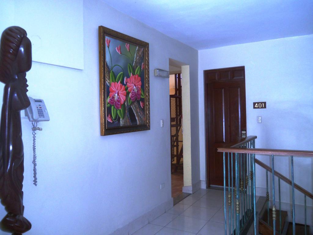 Hotel Discovery Σάντο Ντομίγκο Εξωτερικό φωτογραφία