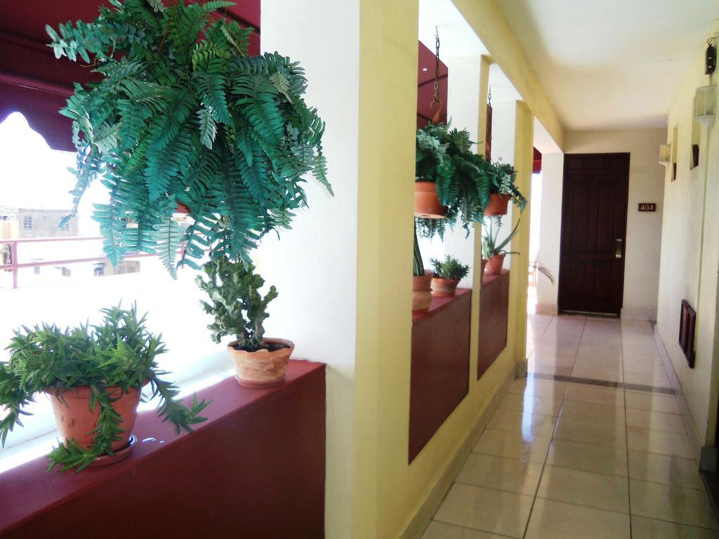 Hotel Discovery Σάντο Ντομίγκο Εξωτερικό φωτογραφία