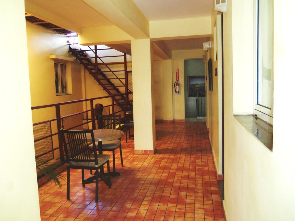 Hotel Discovery Σάντο Ντομίγκο Εξωτερικό φωτογραφία