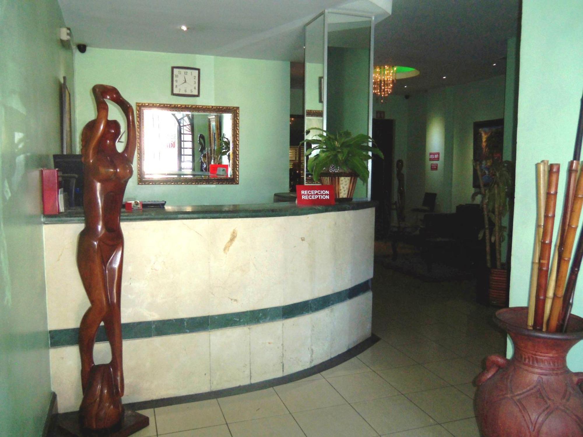 Hotel Discovery Σάντο Ντομίγκο Εξωτερικό φωτογραφία