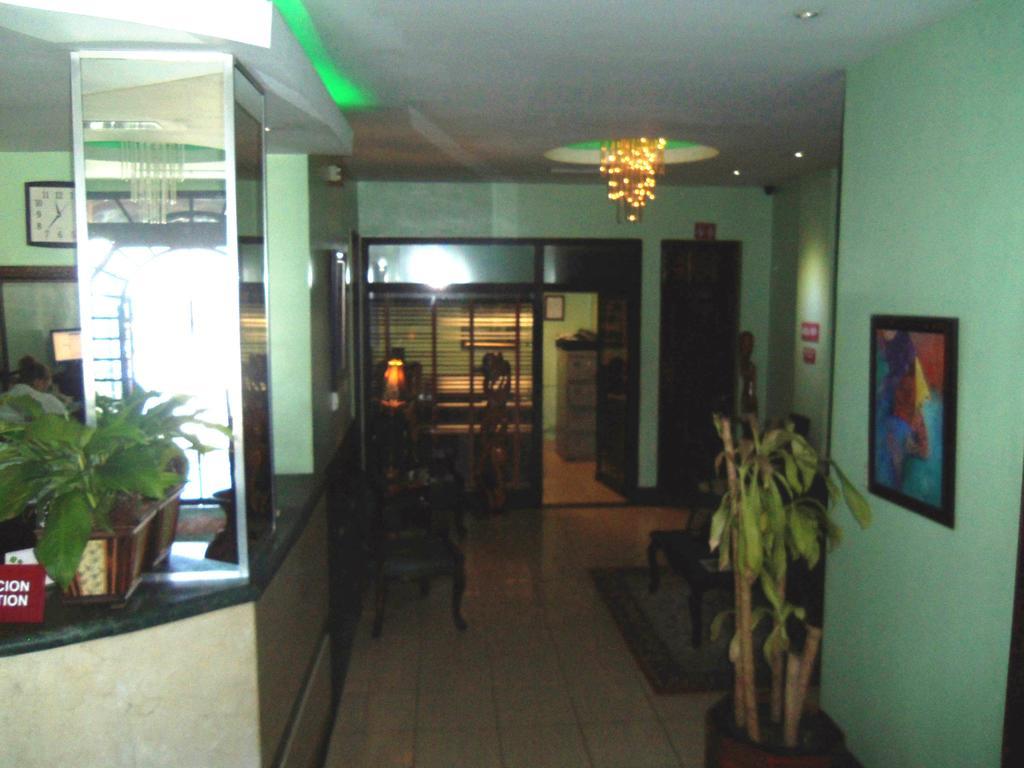 Hotel Discovery Σάντο Ντομίγκο Εξωτερικό φωτογραφία
