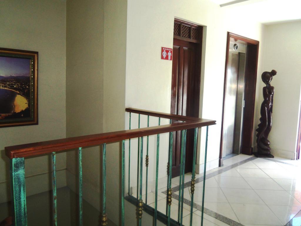 Hotel Discovery Σάντο Ντομίγκο Εξωτερικό φωτογραφία