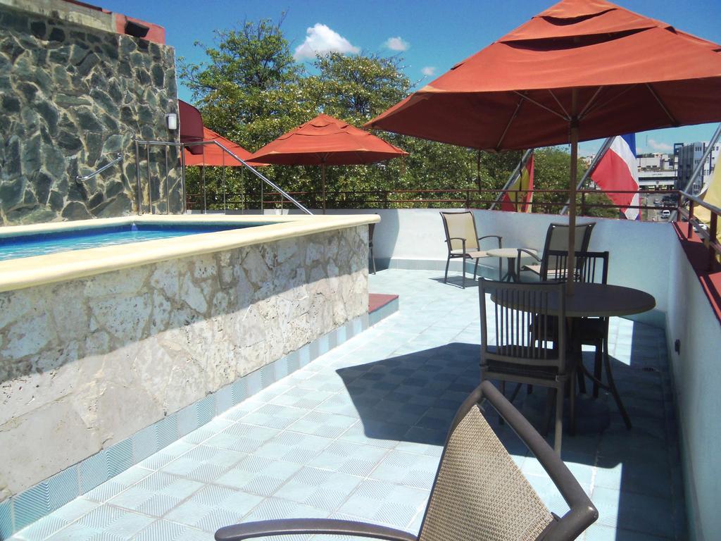 Hotel Discovery Σάντο Ντομίγκο Εξωτερικό φωτογραφία