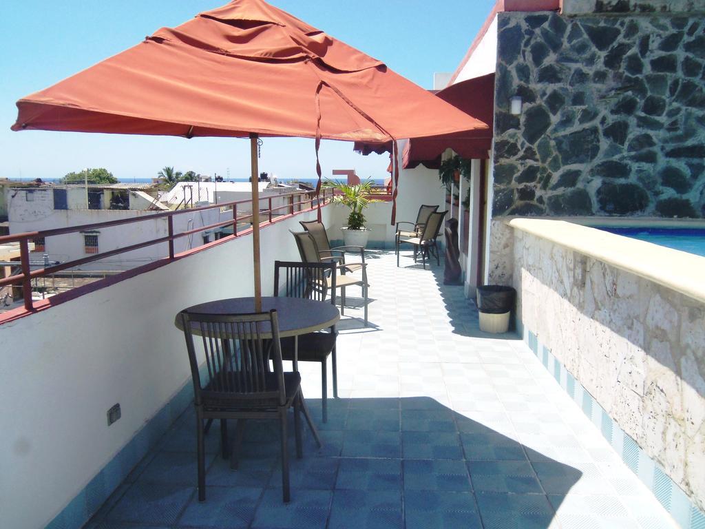 Hotel Discovery Σάντο Ντομίγκο Εξωτερικό φωτογραφία