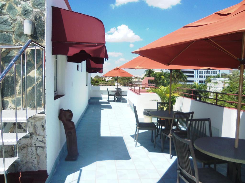 Hotel Discovery Σάντο Ντομίγκο Εξωτερικό φωτογραφία