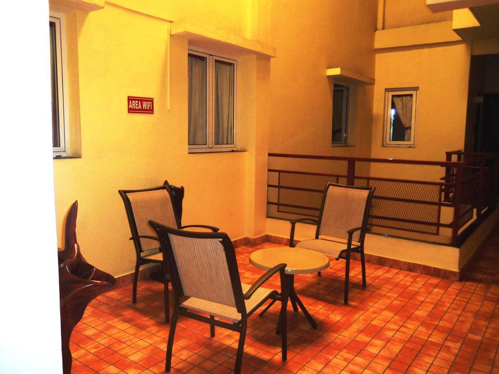 Hotel Discovery Σάντο Ντομίγκο Εξωτερικό φωτογραφία