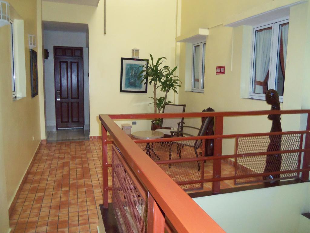 Hotel Discovery Σάντο Ντομίγκο Εξωτερικό φωτογραφία