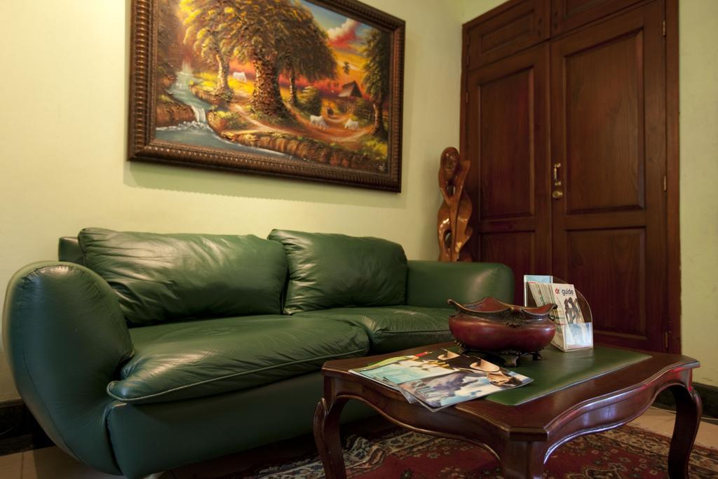 Hotel Discovery Σάντο Ντομίγκο Εξωτερικό φωτογραφία