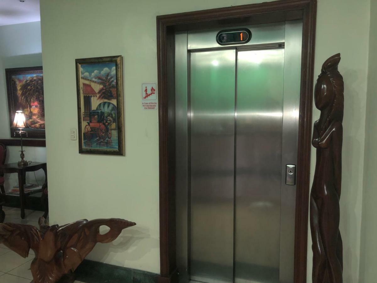 Hotel Discovery Σάντο Ντομίγκο Εξωτερικό φωτογραφία