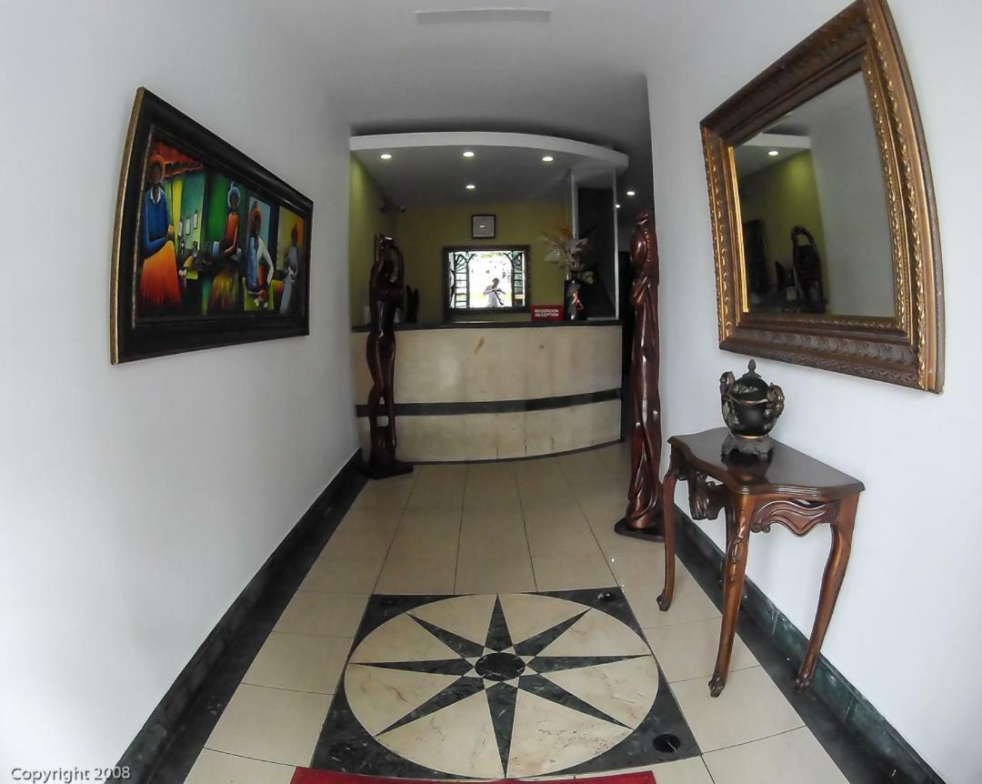 Hotel Discovery Σάντο Ντομίγκο Εξωτερικό φωτογραφία