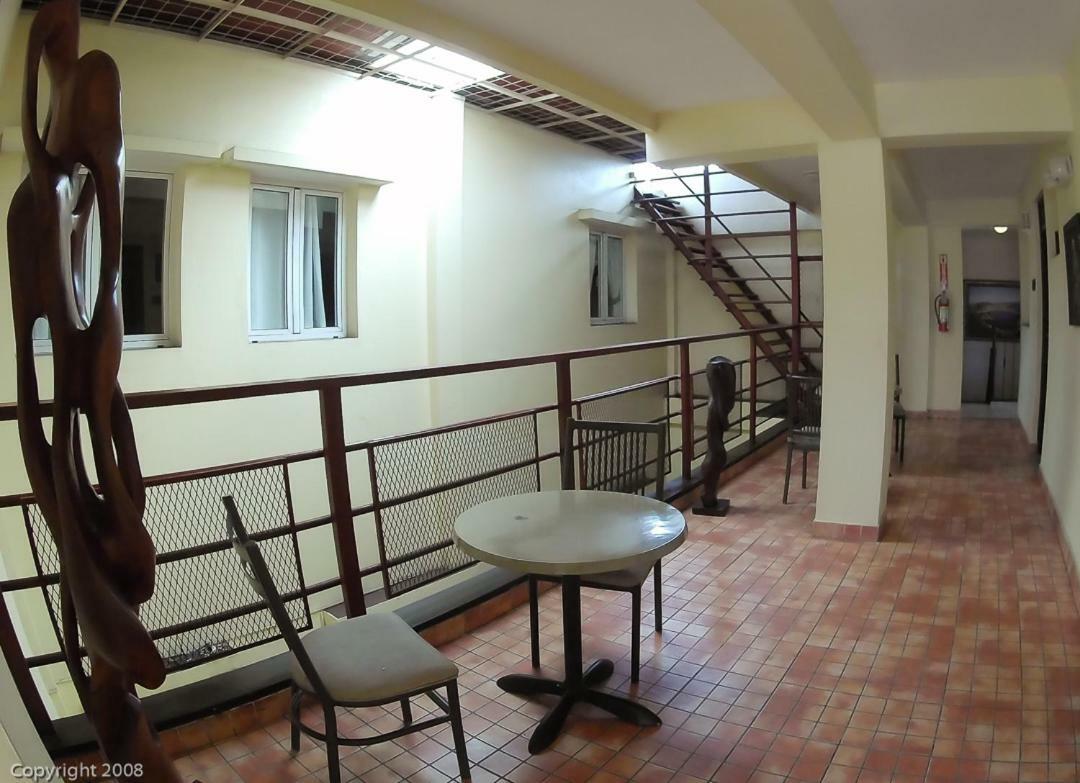 Hotel Discovery Σάντο Ντομίγκο Εξωτερικό φωτογραφία