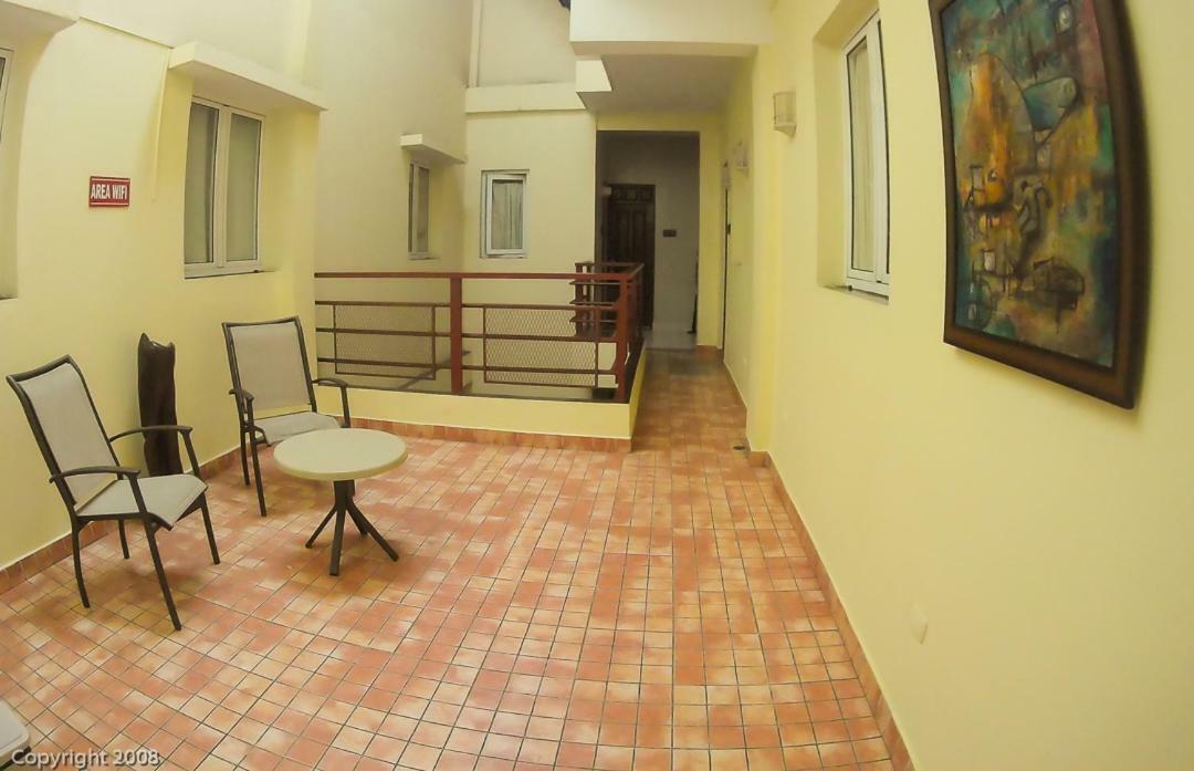 Hotel Discovery Σάντο Ντομίγκο Εξωτερικό φωτογραφία